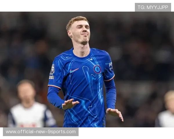 Palmer成为切尔西未来核心球员目标，切尔西俱乐部球员