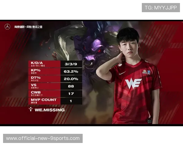 职业比赛中的兵线推进战术